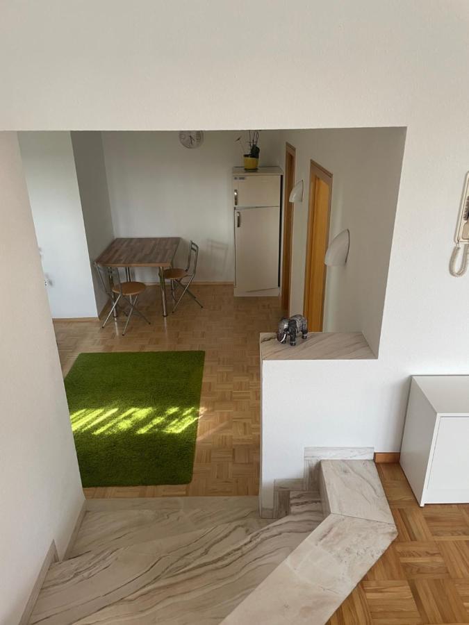 Friebert Apartment Biberach an der Riss Ngoại thất bức ảnh
