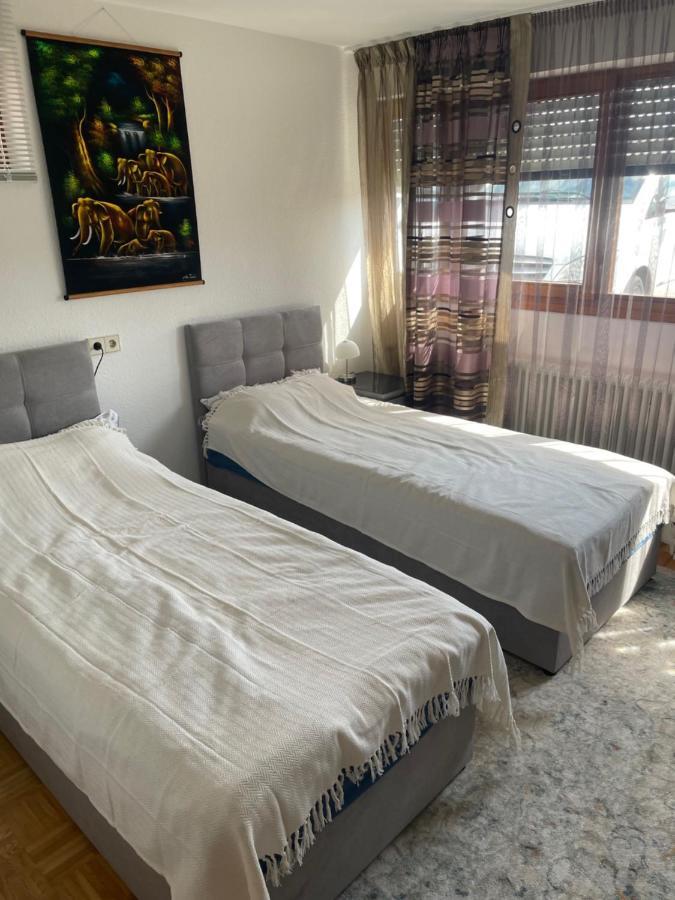 Friebert Apartment Biberach an der Riss Ngoại thất bức ảnh